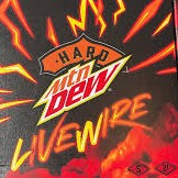 MOUNTAIN DEW LIVE WIRE - NEW