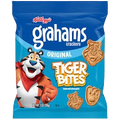 KELLOGS GRAHAMS TIGER BITES