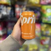 SPRITE TROPICAL MIX