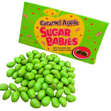 SUGAR BABIES CARAMEL APPLE - USA