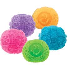 NEEDOH FUZZ BALL FLOWER POWER - ORIGINAL SCHYLLING MK