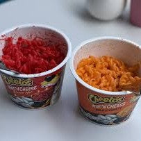 CHEETOS MAC & CHEESE BOLD AND CHEESY