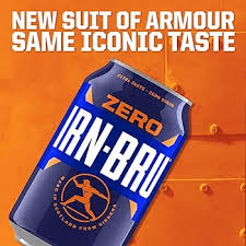 IRN BREW ZERO EXTRA TASTE