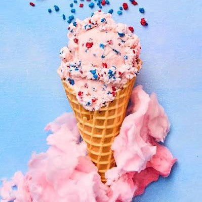 POP ROCKS COTTON CANDY XPLOSIONS - MADE IN USA