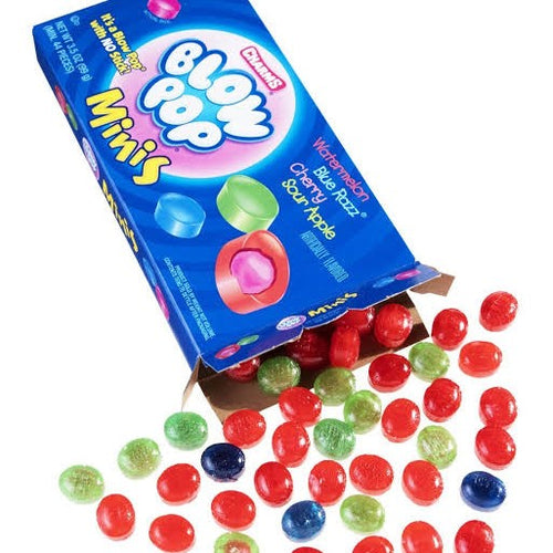 CHARMS BLOW POP MINIS - MADE IN USA