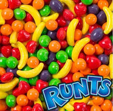 WILLY WONKA RUNTS THEATRE BOX SM