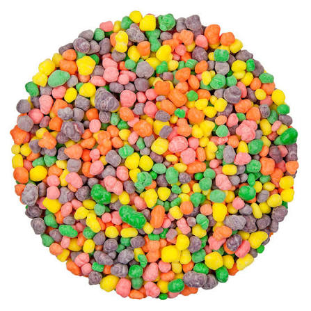 WILLY WONKA NERDS RAINBOW THEATRE BOX SM