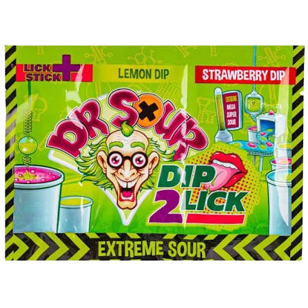 DR. SOUR DIP 2 LICK