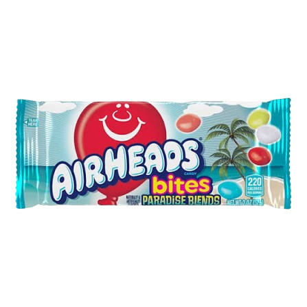 AIRHEADS BITES PARADISE BLENDS