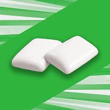 TRIDENT WHITE SPEARMINT