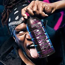 PRIME KSI KNIGHTMARE LIMITED EDITION