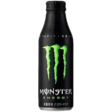 MONSTER ORIG ALUMINUM BOTTLE JAPAN