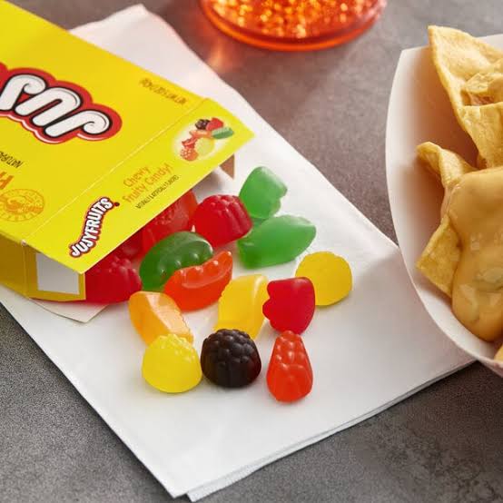 JUJYFRUITS THEATRE BOX - MADE IN USA