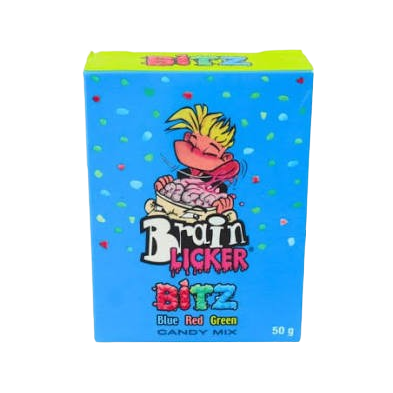 BRAIN LICKER BLITZ