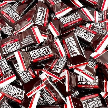 HERSHEY’S SPECIAL DARK ZERO SUGAR