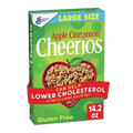CHEERIOS APPLE CINNAMON - LARGE SIZE