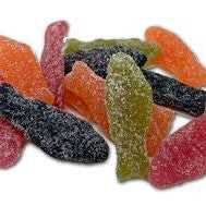 MAYNARDS SOUR FIZZY FISH - NEW ITEM PS