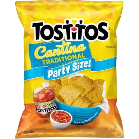 TOSTITOS CANTINA TRADICIONAL - BIG BAG