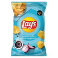LAYS CARIBBEAN ONION & BALSAMIC VINEGAR - RARE BIG BAG