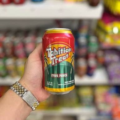 TAHITIAN TREAT FRUIT PUNCH - MADE IN USA