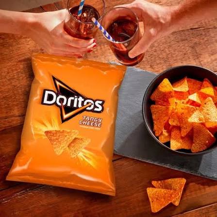 DORITOS TANGY CHEESE - UNITED KINGDOM