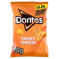 DORITOS TANGY CHEESE - UNITED KINGDOM