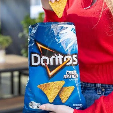 DORITOS COOL RANCH - UNITED KINGDOM