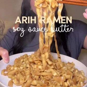 ARIH BTS K-Soy Sauce Butter