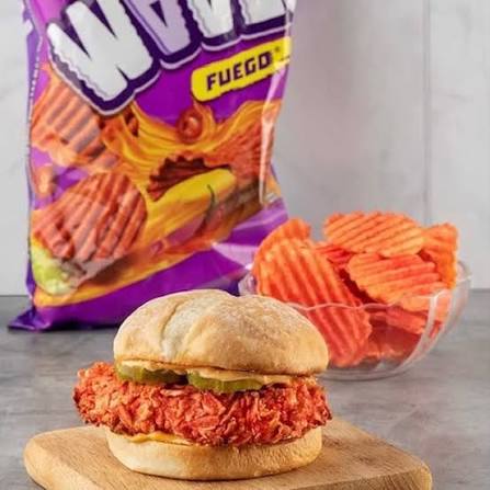 TAKIS WAVES FUEGO