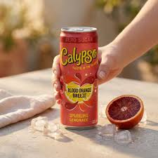 CALIPSO BLOOD ORANGE BREEZE - NEW