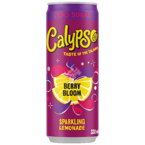 CALIPSO BERRY BLOOM - NEW