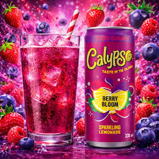 CALIPSO BERRY BLOOM - NEW