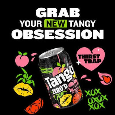 TANGO ZERO - D THIRST TRAP - LIMITED EDITION