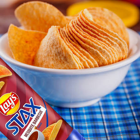 LAYS STAX MESQUITE BBQ AS