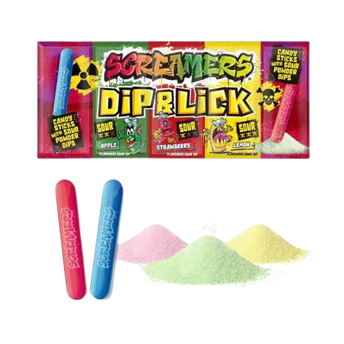 DIP N LICK SOUR