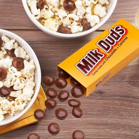 MILK DUDS THEATER BOX - MADE IN USA