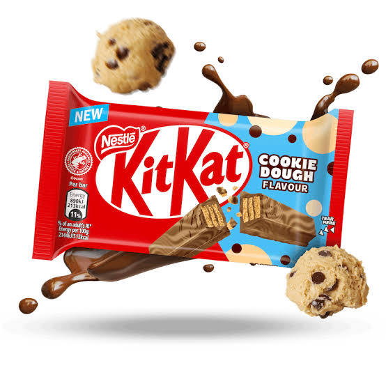KIT KAT COOKIE DOUGH MULTIPACK SM