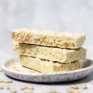 NESTLE CRUNCH WHITE CHOCOLATE BAR