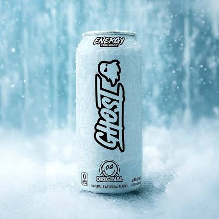 GHOST ENERGY DRINK ORIGINAL