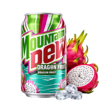 MOUNTAIN DEW DRAGON FRUIT