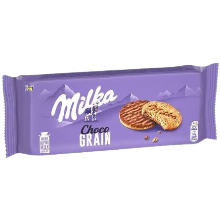 MILKA CHOCO GRAIN