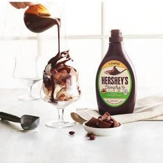 HERSHEY'S SIMPLY 5 - GENUINE CHOCOLATE FLAVOUR  -  RARE
