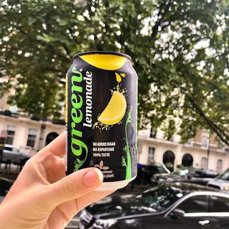 GREEN LEMONADE