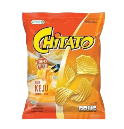 CHITATO CHEESE SUPREME