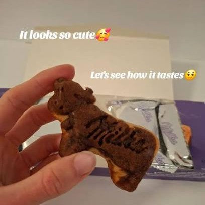 MILKA CHOCO COW