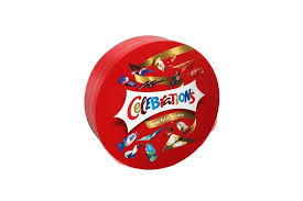 NESTLE CELEBRATIONS TIN GIFT PACK