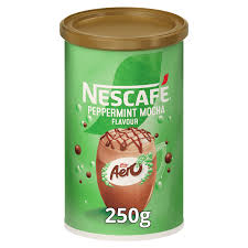 NESCAFE AERO PEPPERMINT MOCHA