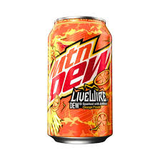 MOUNTAIN DEW LIVE WIRE