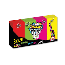 BRAIN BLASTERZ SOUR BOX BITZ