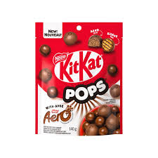 KIT KAT POPS AERO NEW